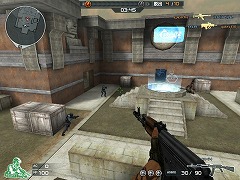 画像ギャラリー No.019のサムネイル画像 / 誰でもホットな戦いが体験できる! オンラインFPS「クロスファイア」の新要素「エスケープ」モードを実際にプレイしてきた!