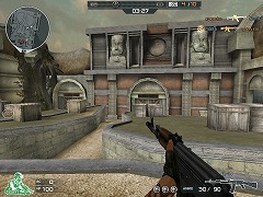 画像ギャラリー No.020のサムネイル画像 / 誰でもホットな戦いが体験できる! オンラインFPS「クロスファイア」の新要素「エスケープ」モードを実際にプレイしてきた!