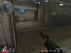 画像ギャラリー No.021のサムネイル画像 / 誰でもホットな戦いが体験できる! オンラインFPS「クロスファイア」の新要素「エスケープ」モードを実際にプレイしてきた!