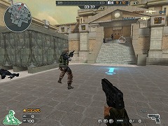 画像ギャラリー No.023のサムネイル画像 / 誰でもホットな戦いが体験できる! オンラインFPS「クロスファイア」の新要素「エスケープ」モードを実際にプレイしてきた!