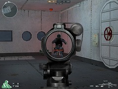 画像ギャラリー No.027のサムネイル画像 / 誰でもホットな戦いが体験できる! オンラインFPS「クロスファイア」の新要素「エスケープ」モードを実際にプレイしてきた!