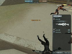 画像ギャラリー No.008のサムネイル画像 / 「クロスファイア」に実装される「ヒーローモード」のプレイフィールをお届け。選ばれしヒーローとなり,人類を脅かすゴーストを撃退せよ
