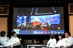 画像ギャラリー No.002のサムネイル画像 / 「アラリオフェス 2011冬」が開催。「クロスファイア」「ドリフトシティ」「ソウルマスター」の最新情報が発表に