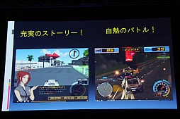 画像ギャラリー No.008のサムネイル画像 / 「アラリオフェス 2011冬」が開催。「クロスファイア」「ドリフトシティ」「ソウルマスター」の最新情報が発表に