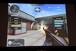 画像ギャラリー No.008のサムネイル画像 / 第5回PCゲームフェスタから「クロスファイア」公式大会と「FNO」「晴空物語」ミニイベントの模様をまとめてお届け