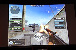 画像ギャラリー No.010のサムネイル画像 / 第5回PCゲームフェスタから「クロスファイア」公式大会と「FNO」「晴空物語」ミニイベントの模様をまとめてお届け