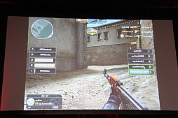 画像ギャラリー No.015のサムネイル画像 / 第5回PCゲームフェスタから「クロスファイア」公式大会と「FNO」「晴空物語」ミニイベントの模様をまとめてお届け