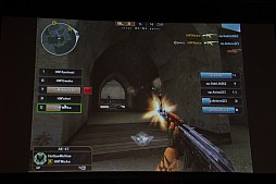 画像ギャラリー No.016のサムネイル画像 / 第5回PCゲームフェスタから「クロスファイア」公式大会と「FNO」「晴空物語」ミニイベントの模様をまとめてお届け