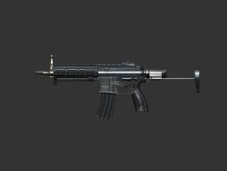 画像ギャラリー No.003のサムネイル画像 / 「クロスファイア」新たな武器「D.E-Royal Dragon」＆「HK 416C」を本日実装