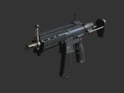 画像ギャラリー No.004のサムネイル画像 / 「クロスファイア」新たな武器「D.E-Royal Dragon」＆「HK 416C」を本日実装