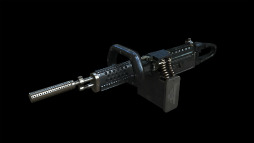 画像ギャラリー No.003のサムネイル画像 / 「クロスファイア」,チェーンソーのような見た目のマシンガン「KAC ChainSAW」を本日実装。2013年前半の大会スケジュールも発表に