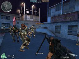 画像ギャラリー No.002のサムネイル画像 / 「クロスファイア」に「ゼノモード」が登場。最強のゴースト「ゼノ」と英雄「コマンダー」の戦いを体験してきた