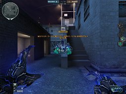 画像ギャラリー No.004のサムネイル画像 / 「クロスファイア」に「ゼノモード」が登場。最強のゴースト「ゼノ」と英雄「コマンダー」の戦いを体験してきた