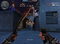 画像ギャラリー No.008のサムネイル画像 / 「クロスファイア」に「ゼノモード」が登場。最強のゴースト「ゼノ」と英雄「コマンダー」の戦いを体験してきた