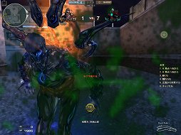 画像ギャラリー No.011のサムネイル画像 / 「クロスファイア」に「ゼノモード」が登場。最強のゴースト「ゼノ」と英雄「コマンダー」の戦いを体験してきた