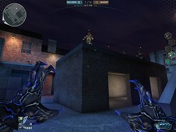 画像ギャラリー No.012のサムネイル画像 / 「クロスファイア」に「ゼノモード」が登場。最強のゴースト「ゼノ」と英雄「コマンダー」の戦いを体験してきた