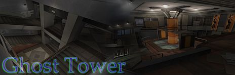 画像ギャラリー No.002のサムネイル画像 / 「クロスファイア」，高低差のある新マップ「Ghost Tower」が実装に。「Mini Weapon セットガチャ」が登場＆“美味しい”日替わりイベントも開催中