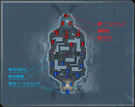 画像ギャラリー No.003のサムネイル画像 / 「クロスファイア」の新たな対戦ルール「WAVEモード」が本日実装。サービス開始6周年を記念したイベントなども始まる