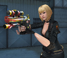 画像ギャラリー No.044のサムネイル画像 / 「クロスファイア」の新たな対戦ルール「WAVEモード」が本日実装。サービス開始6周年を記念したイベントなども始まる