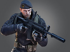 画像ギャラリー No.049のサムネイル画像 / 「クロスファイア」の新たな対戦ルール「WAVEモード」が本日実装。サービス開始6周年を記念したイベントなども始まる