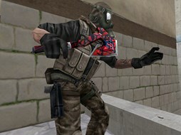 画像ギャラリー No.004のサムネイル画像 / 「クロスファイア」,強力な新武器「RedSpiderWeb」シリーズ2種が実装に