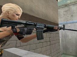 画像ギャラリー No.010のサムネイル画像 / 「クロスファイア」，アップデートでゴーストブレードに新マップ「Resort」を追加