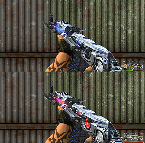 画像ギャラリー No.005のサムネイル画像 / 「クロスファイア」の「プレグラ！」でのサービスがスタート。事前移管手続き終了後も一定期間はゲームデータ引継を受付