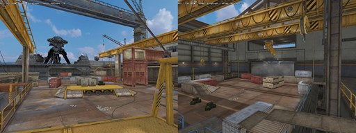 画像ギャラリー No.002のサムネイル画像 / 「クロスファイア」，アンデッド2ディフェンスモードに新マップが登場