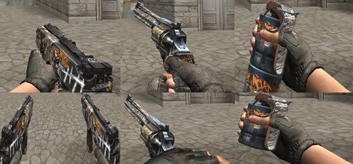 画像ギャラリー No.005のサムネイル画像 / 「クロスファイア」，アンデッド2ディフェンスモードに新マップが登場