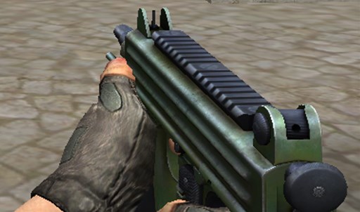 画像ギャラリー No.007のサムネイル画像 / 「クロスファイア」，アンデッド2ディフェンスモードに新マップが登場