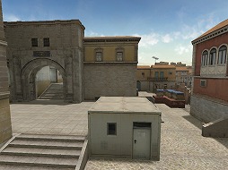 画像ギャラリー No.001のサムネイル画像 / 「クロスファイア」，マップ「Old Alley」が実装。新プレイイベントは10月13日から実施