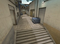 画像ギャラリー No.002のサムネイル画像 / 「クロスファイア」，マップ「Old Alley」が実装。新プレイイベントは10月13日から実施