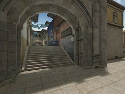 画像ギャラリー No.004のサムネイル画像 / 「クロスファイア」，マップ「Old Alley」が実装。新プレイイベントは10月13日から実施