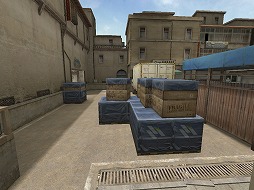 画像ギャラリー No.005のサムネイル画像 / 「クロスファイア」，マップ「Old Alley」が実装。新プレイイベントは10月13日から実施