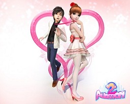 画像ギャラリー No.010のサムネイル画像 / 疾走感あふれるオンラインアクションゲーム「Free Jack」発表！　HUE，プレス向け2011年事業展開説明会詳報