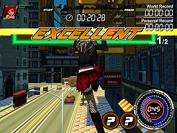 画像ギャラリー No.016のサムネイル画像 / 疾走感あふれるオンラインアクションゲーム「Free Jack」発表！　HUE，プレス向け2011年事業展開説明会詳報