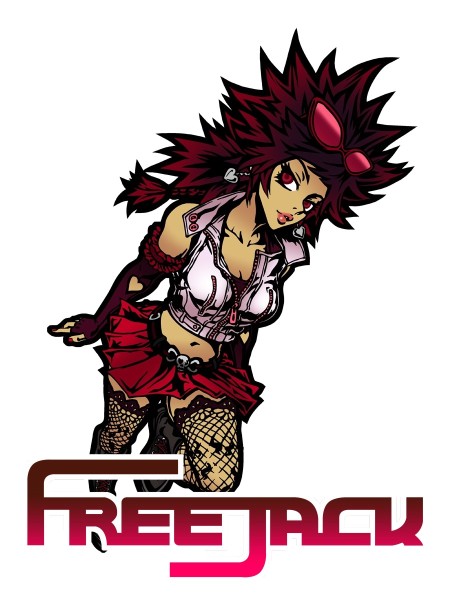 画像ギャラリー No.005のサムネイル画像 / HUEの新作“フリーランニング”アクション「FREEJACK」，ティザーサイトが本日公開