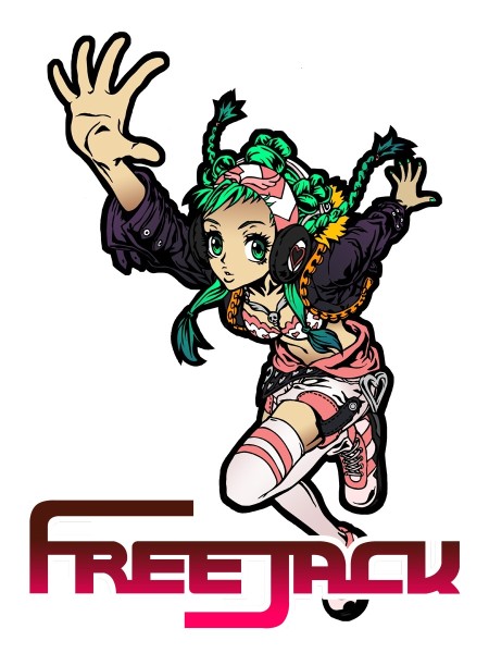 画像ギャラリー No.006のサムネイル画像 / HUEの新作“フリーランニング”アクション「FREEJACK」，ティザーサイトが本日公開