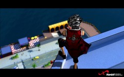 画像ギャラリー No.004のサムネイル画像 / オンラインアクション「FREEJACK」，華麗なトリックアクションの数々が確認できる，プロモーションムービーが公開
