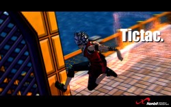 画像ギャラリー No.008のサムネイル画像 / オンラインアクション「FREEJACK」，華麗なトリックアクションの数々が確認できる，プロモーションムービーが公開