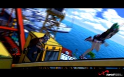 画像ギャラリー No.009のサムネイル画像 / オンラインアクション「FREEJACK」，華麗なトリックアクションの数々が確認できる，プロモーションムービーが公開