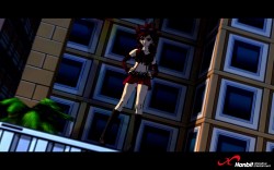 画像ギャラリー No.011のサムネイル画像 / オンラインアクション「FREEJACK」，華麗なトリックアクションの数々が確認できる，プロモーションムービーが公開