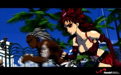画像ギャラリー No.017のサムネイル画像 / オンラインアクション「FREEJACK」，華麗なトリックアクションの数々が確認できる，プロモーションムービーが公開