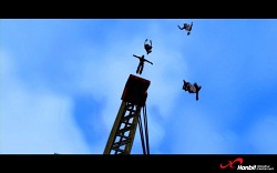 画像ギャラリー No.025のサムネイル画像 / オンラインアクション「FREEJACK」，華麗なトリックアクションの数々が確認できる，プロモーションムービーが公開