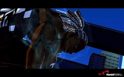 画像ギャラリー No.026のサムネイル画像 / オンラインアクション「FREEJACK」，華麗なトリックアクションの数々が確認できる，プロモーションムービーが公開