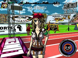 画像ギャラリー No.004のサムネイル画像 / 「FREEJACK」プレイに使えるNPC「スペシャルキャラクター」とは？　4人対戦プレイムービーも初公開