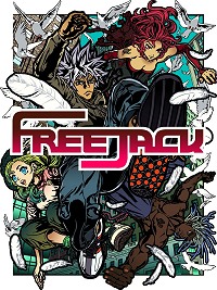 画像ギャラリー No.008のサムネイル画像 / 「FREEJACK」プレイに使えるNPC「スペシャルキャラクター」とは？　4人対戦プレイムービーも初公開