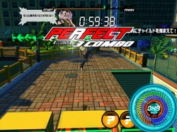 画像ギャラリー No.014のサムネイル画像 / 「FREEJACK」ミッションモードのプレイムービーを掲載。“ノリと勢い重視”のショートストーリーに注目しよう