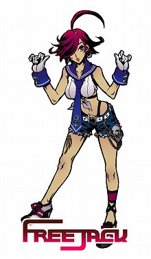 画像ギャラリー No.002のサムネイル画像 / 「FREEJACK」のキャラクター&マイルームカスタマイズをムービーで紹介。自分だけのコーディネートで個性的な走りを魅せろ