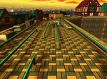 画像ギャラリー No.017のサムネイル画像 / スタイリッシュに駆け抜けろ。「フリージャック」4月15日より実施される“ウォーミングアップテスト”で実装されるコースが公開に